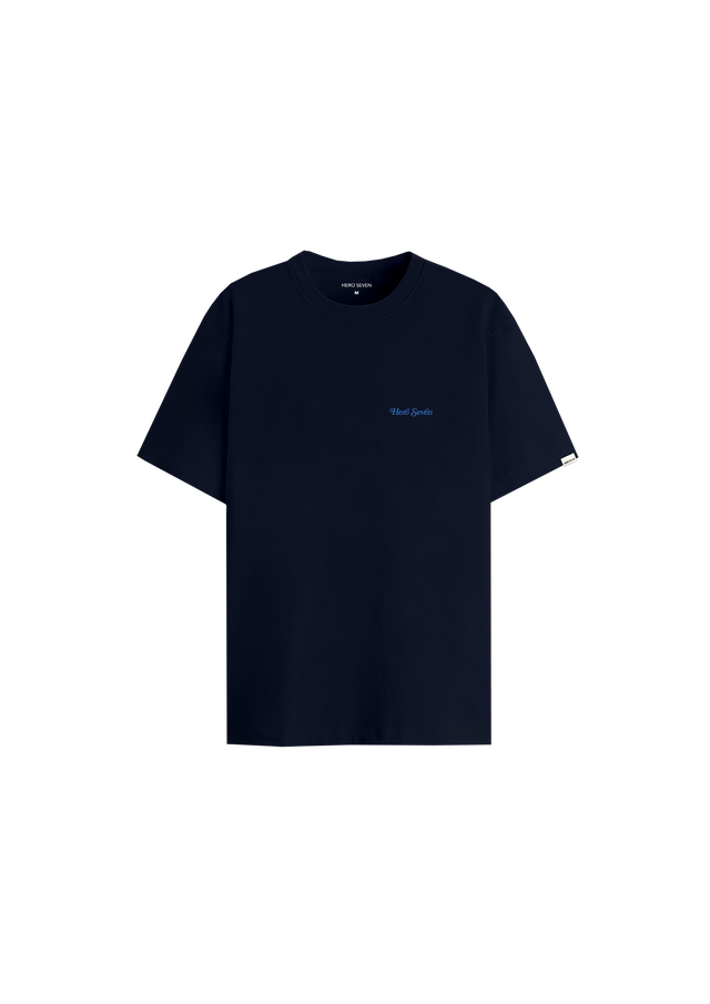 REBIRTH OF COOL - DARK NAVY - TEESHIRT