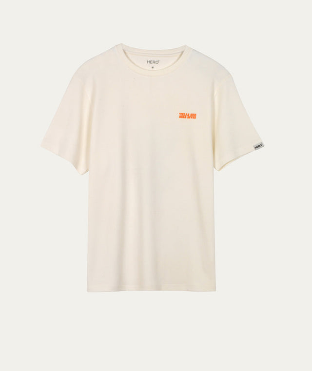 TEXAS - OFF WHITE - TEESHIRT