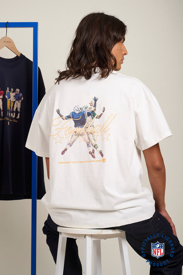 T-SHIRT SF JUMP - OFF WHITE - TEESHIRT