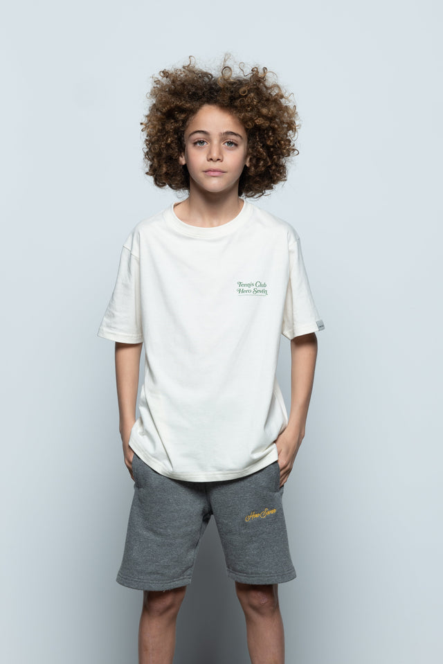 TENNIS T KID - PRISTINE - TEESHIRT