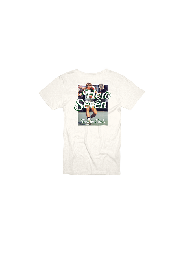 TENNIS T KID - PRISTINE - TEESHIRT