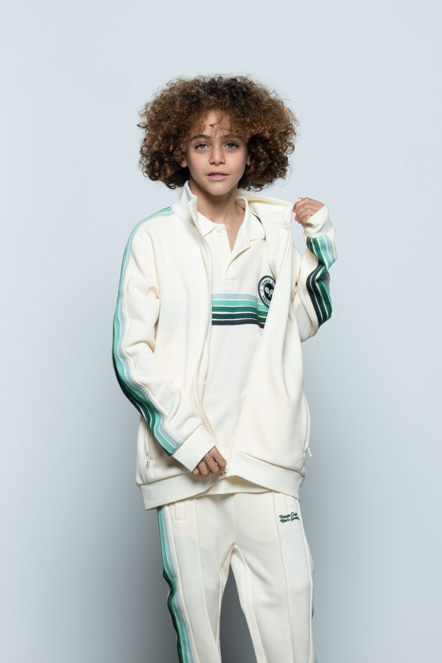 TENNIS VEST KID - PRISTINE - FLEE