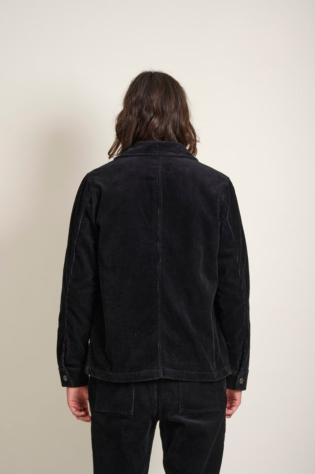 VESTE ADRIEL JKT - BLACK - JKTS