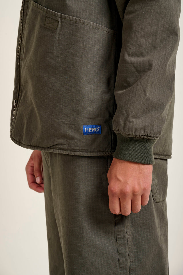 ALDO JKT - MILITARY - JKTS