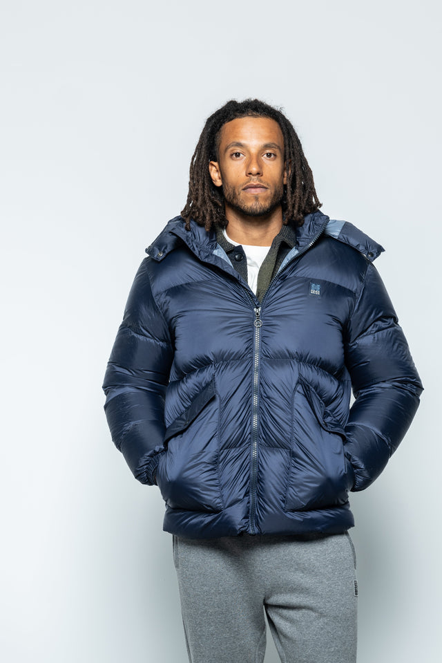 OTTAWA JKT - NAVY - JKTS