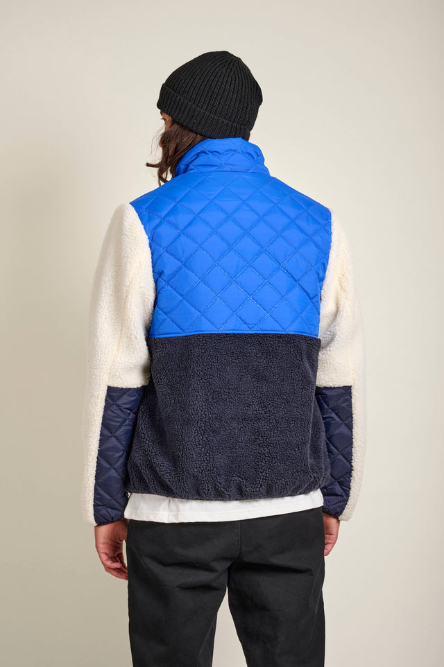 VESTE RICHMOND - OFF WHITE - JKTS