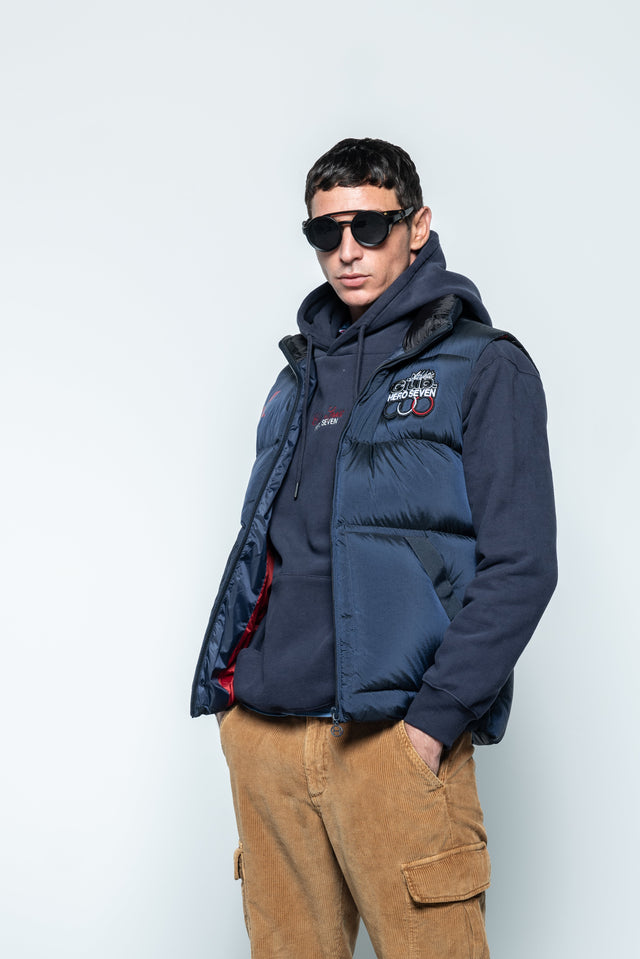 COLOMBIA ATHLETIC - NAVY - JKTS