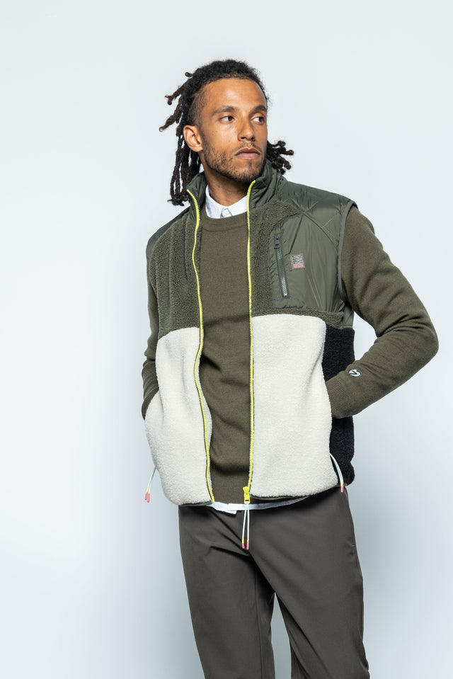 WISCONSIN SH - TREILLIS - JKTS